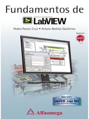 cover image of Fundamentos de labview